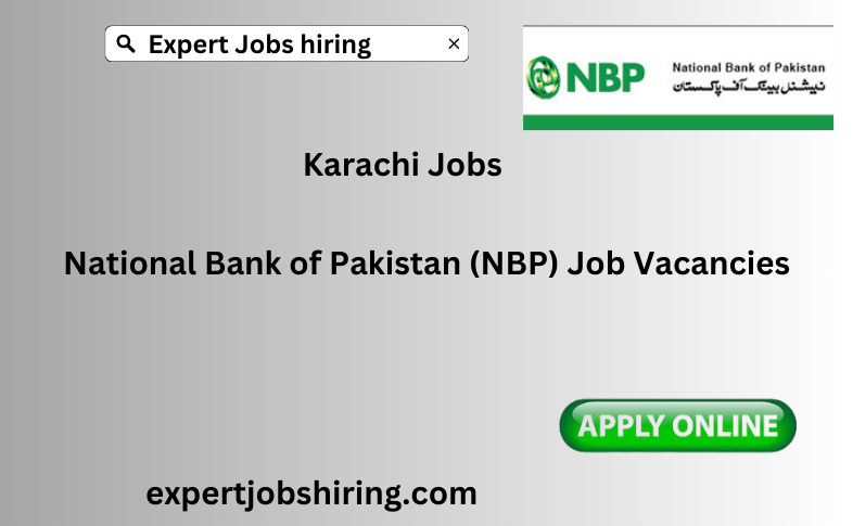 Karachi Jobs