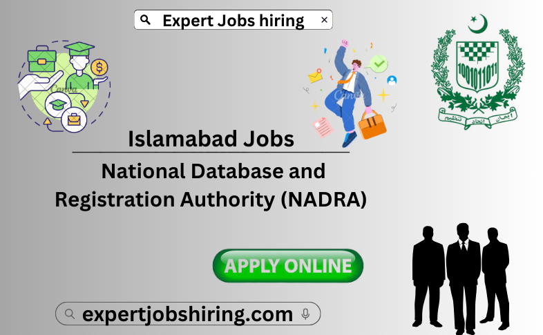 Pakistan Islamabad Jobs